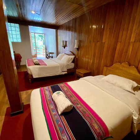 Mistico Machupicchu Eco B&B Екстериор снимка