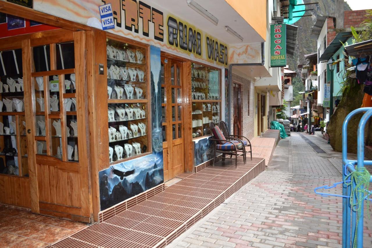 Mistico Machupicchu Eco B&B Екстериор снимка