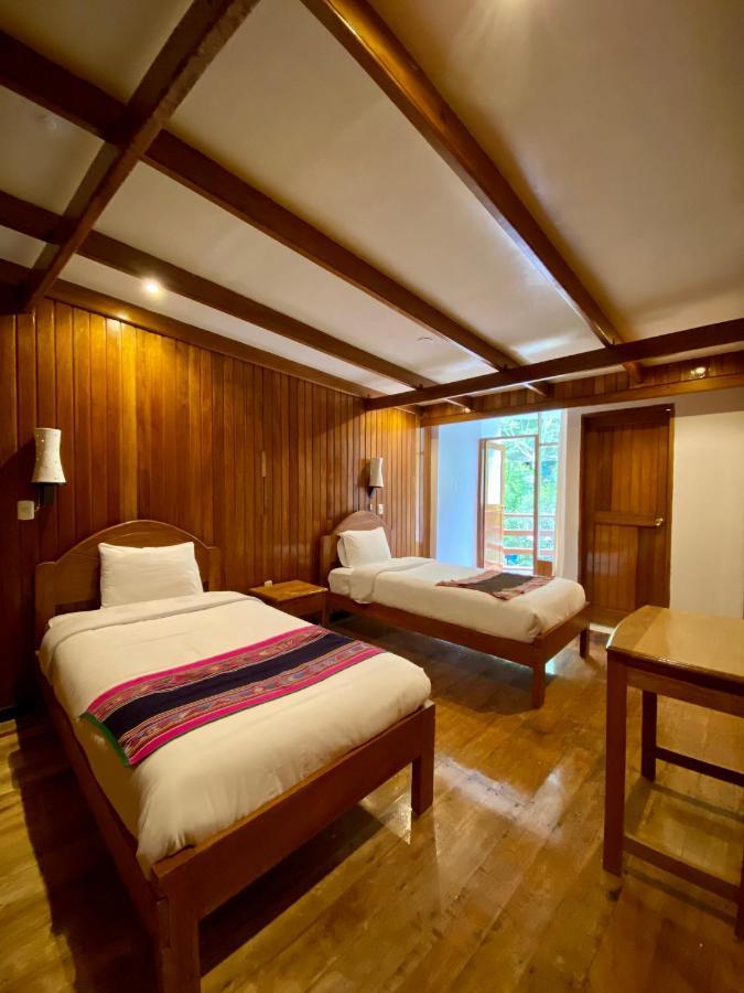 Mistico Machupicchu Eco B&B Екстериор снимка