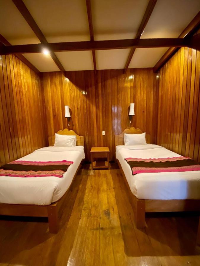 Mistico Machupicchu Eco B&B Екстериор снимка