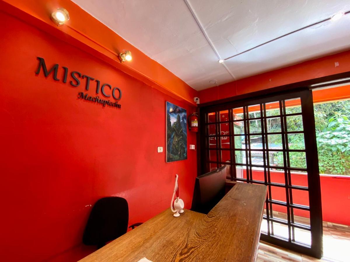 Mistico Machupicchu Eco B&B Екстериор снимка
