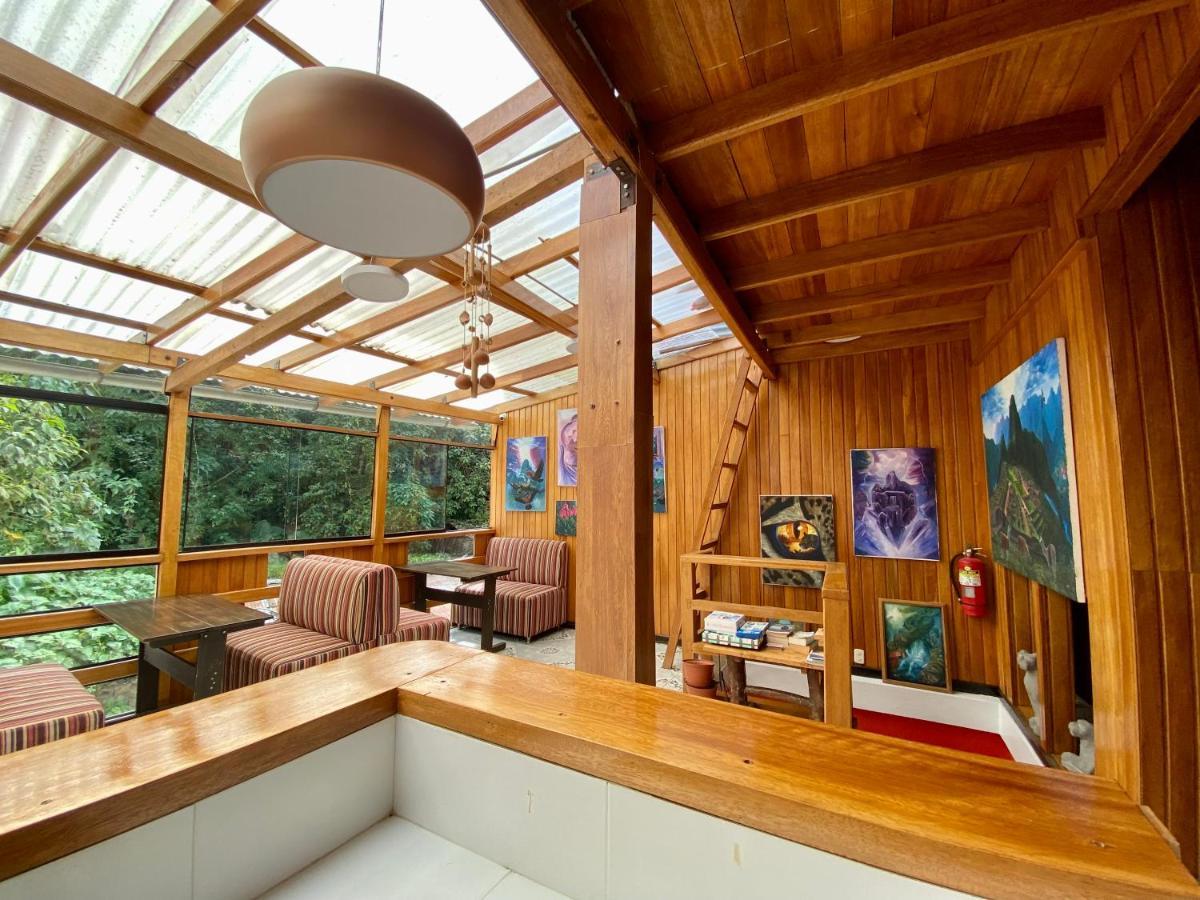 Mistico Machupicchu Eco B&B Екстериор снимка