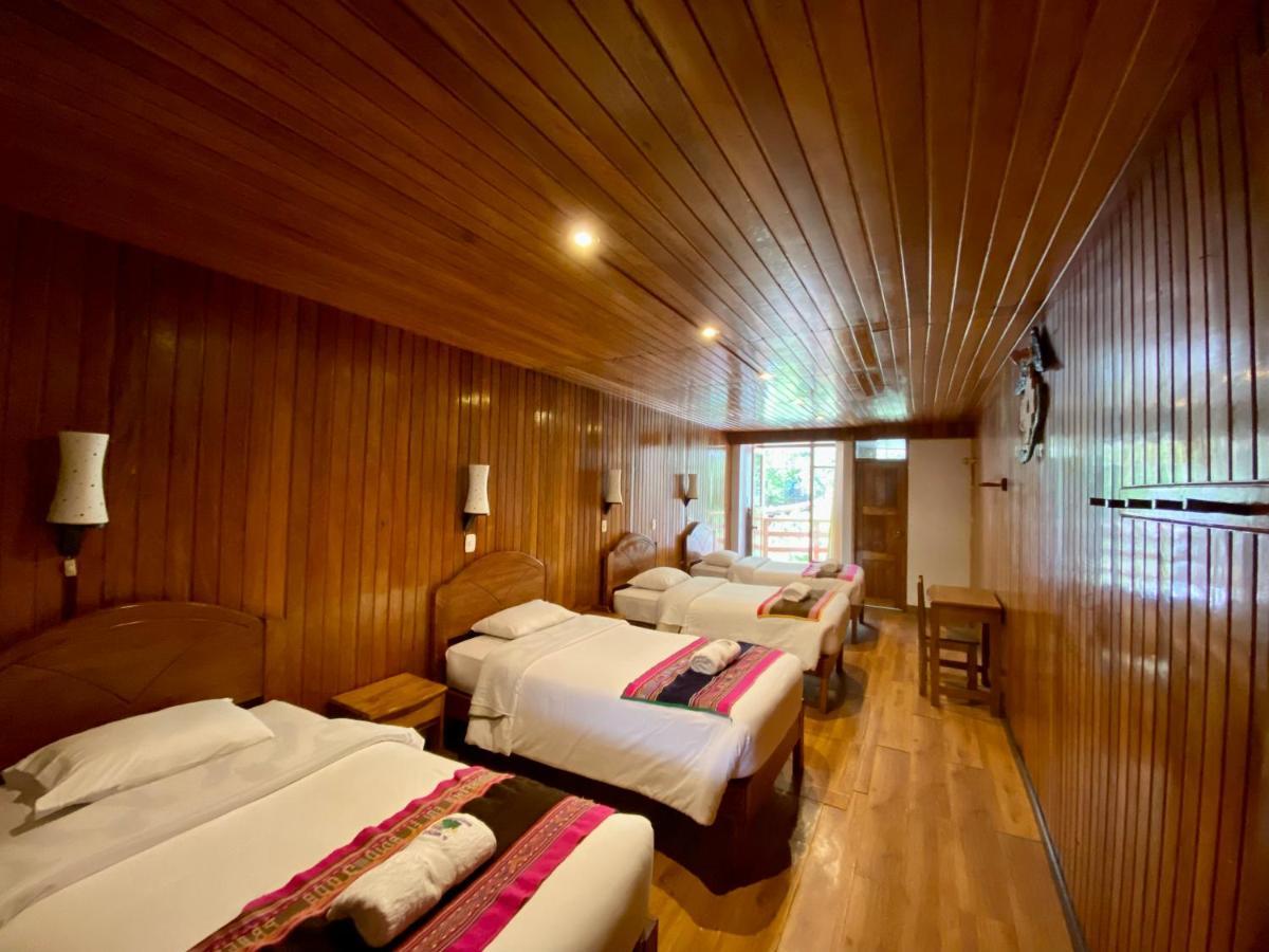Mistico Machupicchu Eco B&B Екстериор снимка