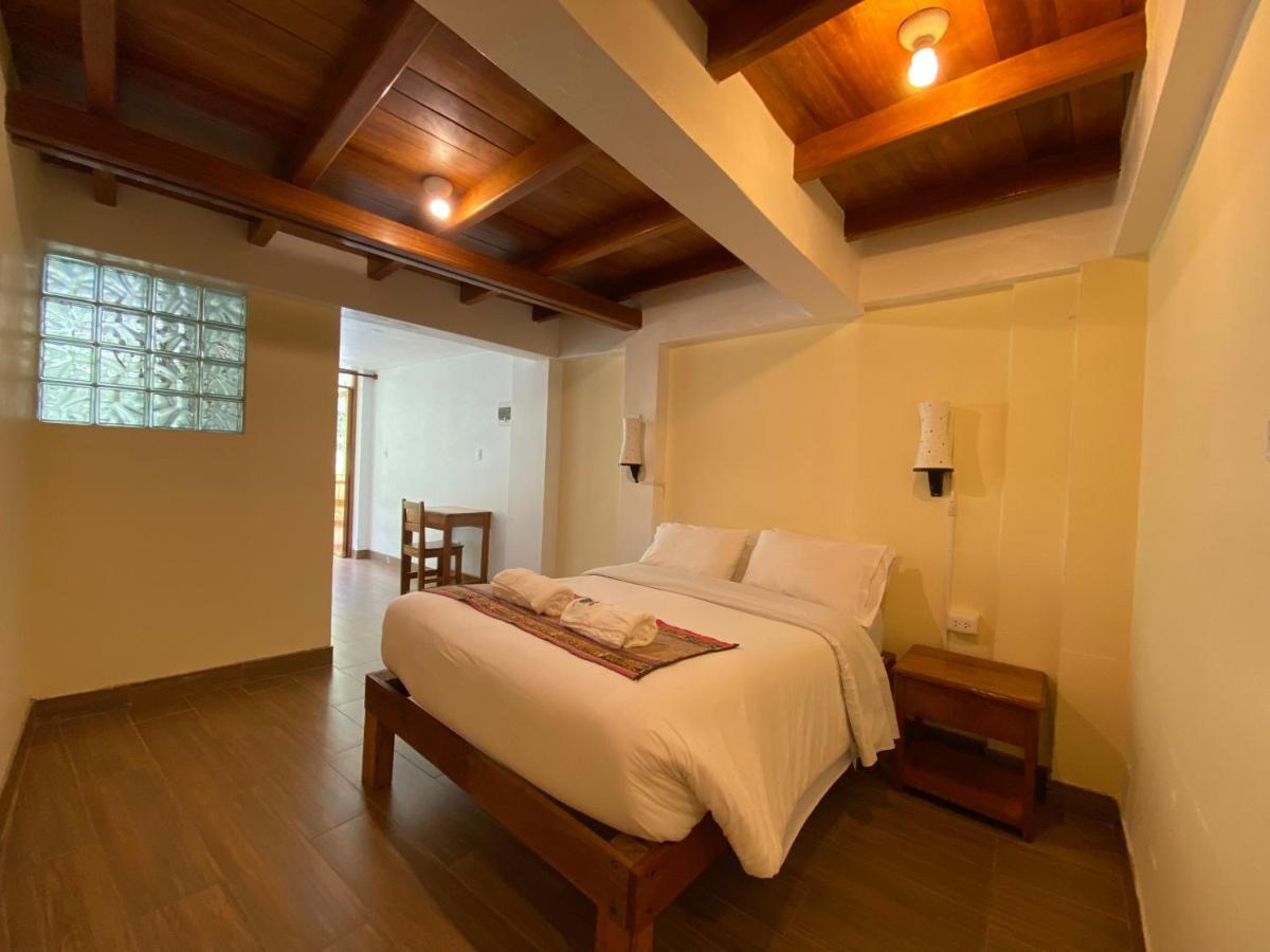 Mistico Machupicchu Eco B&B Екстериор снимка