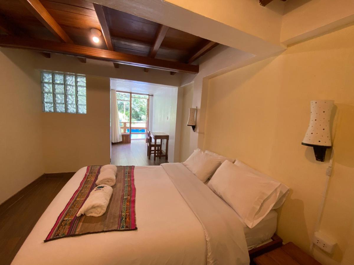 Mistico Machupicchu Eco B&B Екстериор снимка