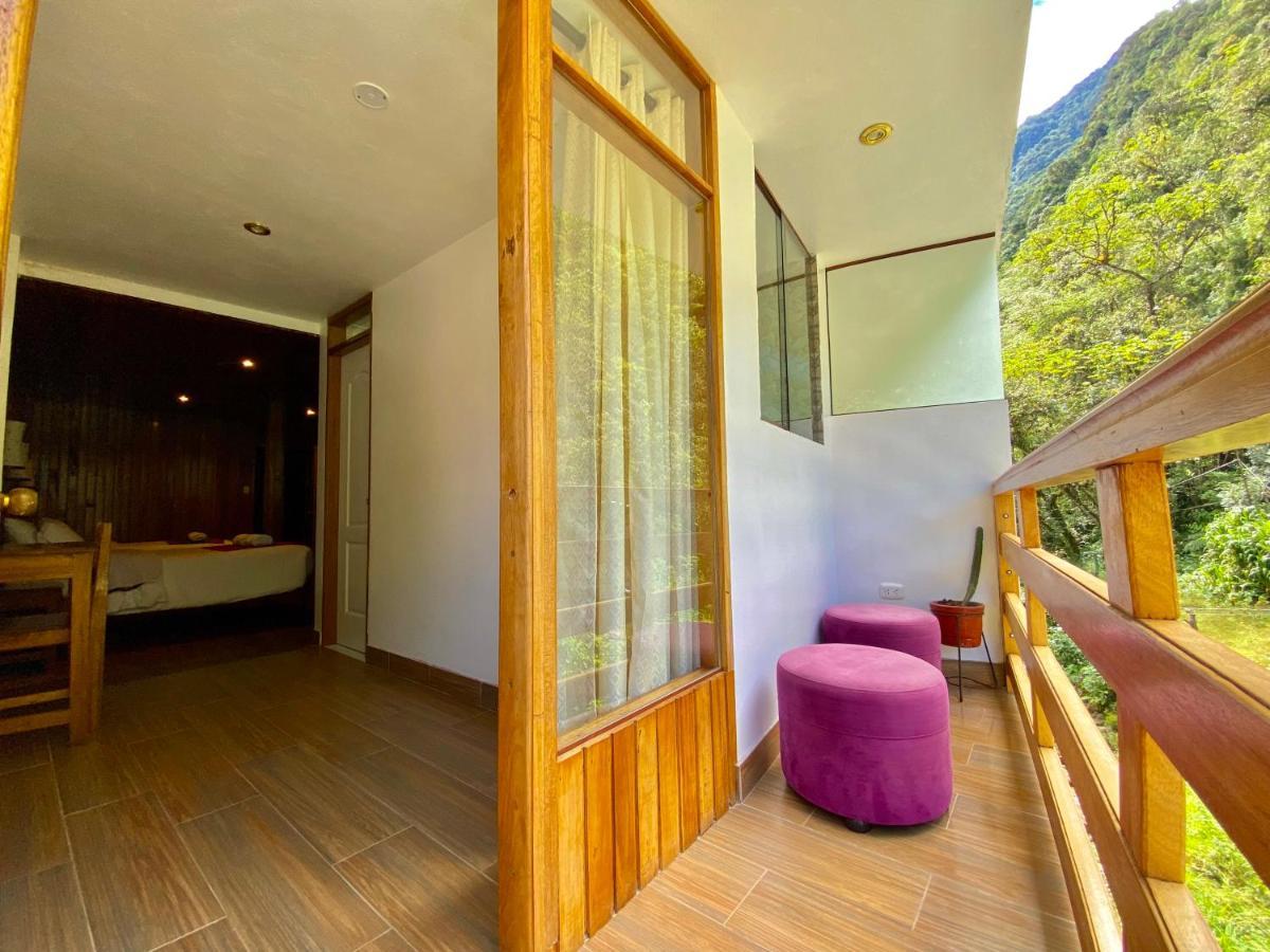Mistico Machupicchu Eco B&B Екстериор снимка