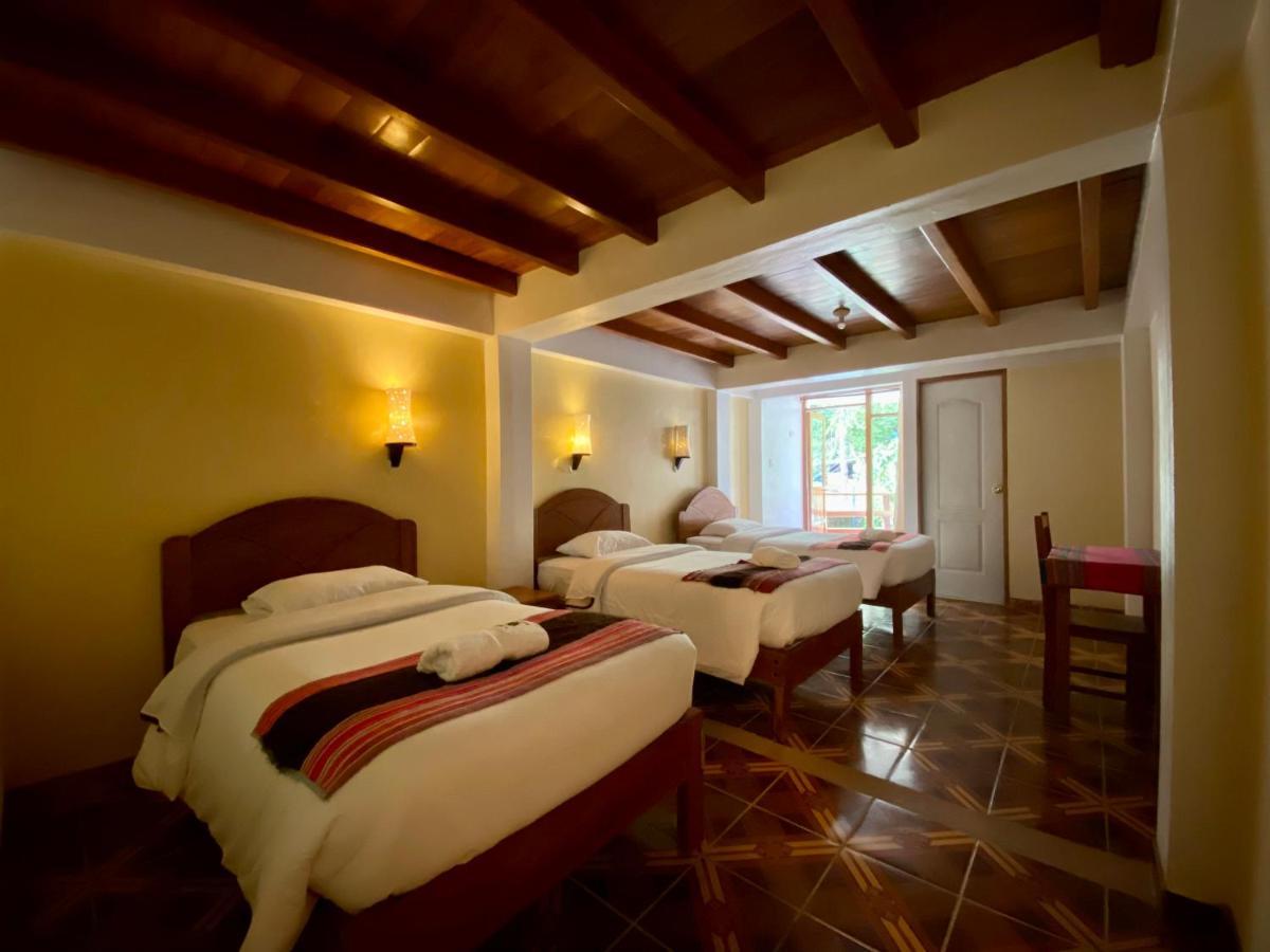 Mistico Machupicchu Eco B&B Екстериор снимка