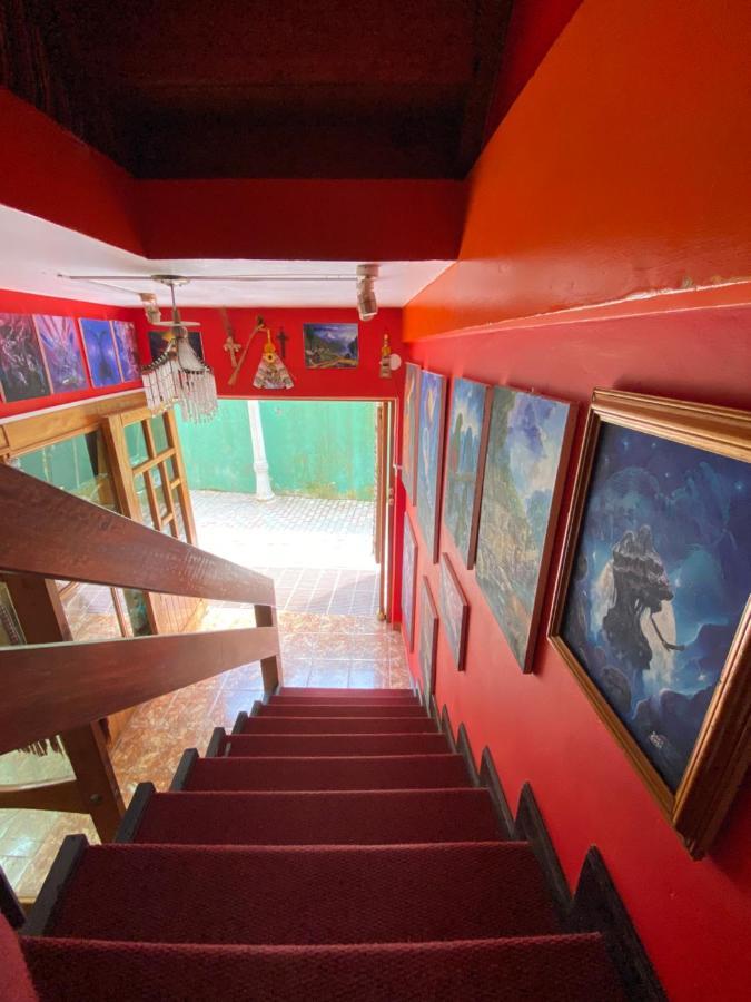 Mistico Machupicchu Eco B&B Екстериор снимка